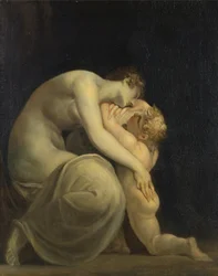 Tékémessa et Eurysakes